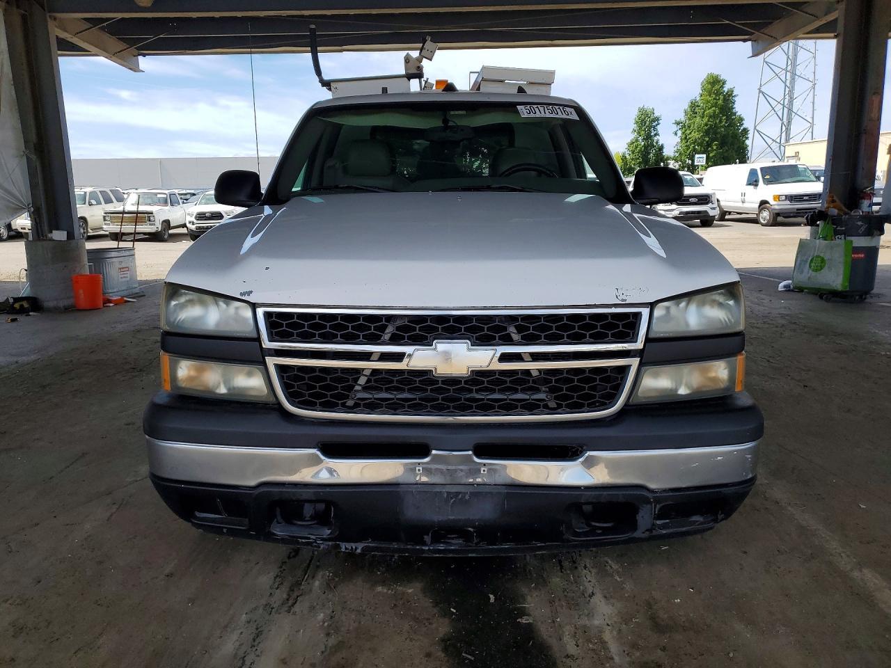 2006 Chevrolet Silverado C1500