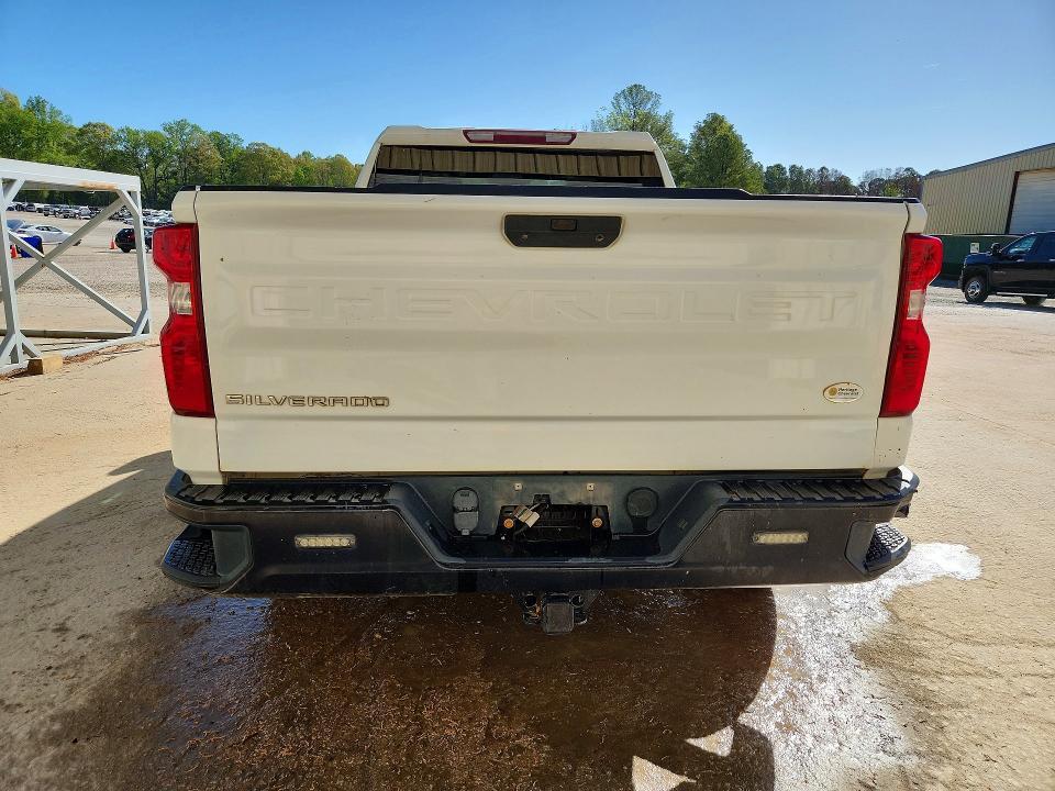 2019 Chevrolet Silverado K1500