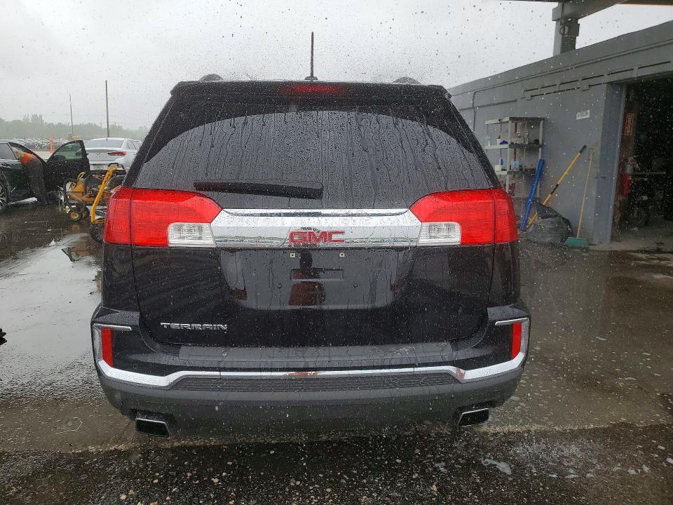 2017 GMC Terrain slt