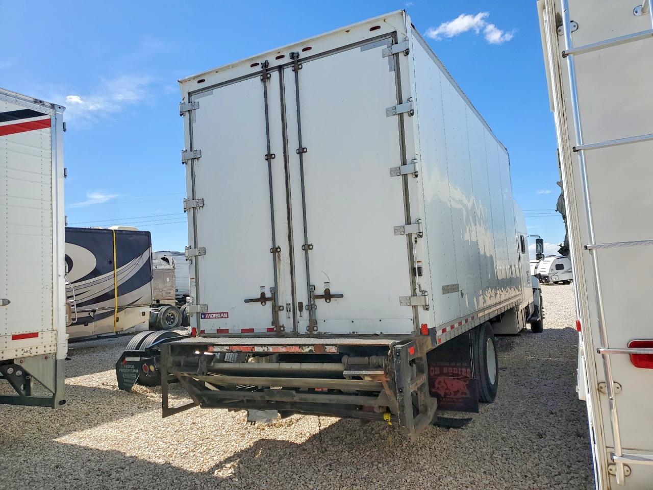 2018 Hino 258/268 BOX Truck