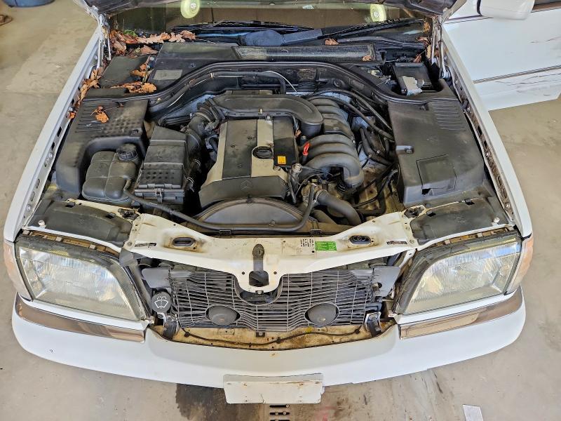 1999 Mercedes-Benz S 320w