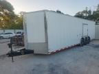 2022 Quality Cargo 8.5X30TTA3 Enclosed Cargo Trailer