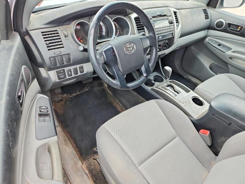 2012 Toyota Tacoma Base