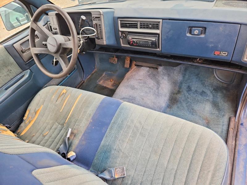1992 Chevrolet S Truck S10