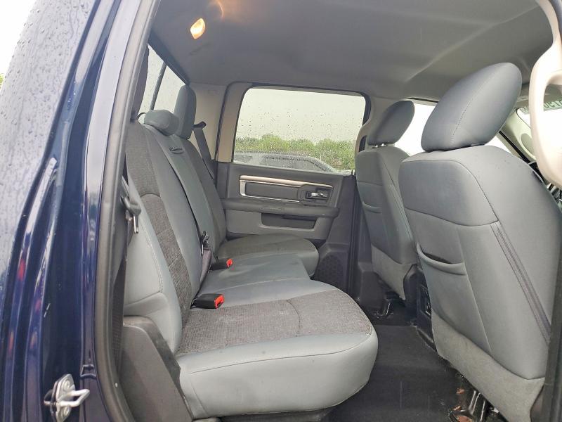 2017 Dodge RAM 1500 SLT