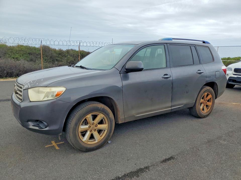 2008 Toyota Highlander Base