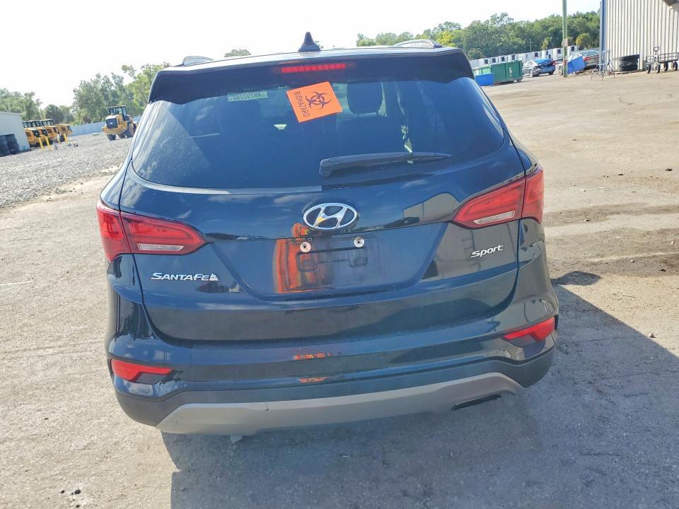 2017 Hyundai Santa fe Sport 2.4l