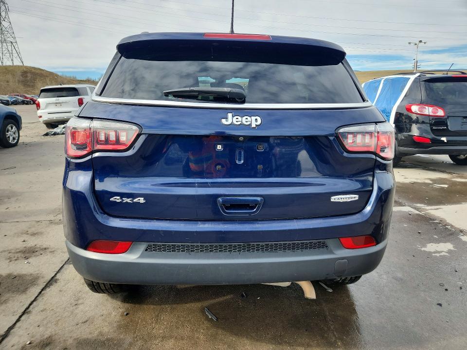 2019 Jeep Compass Latitude