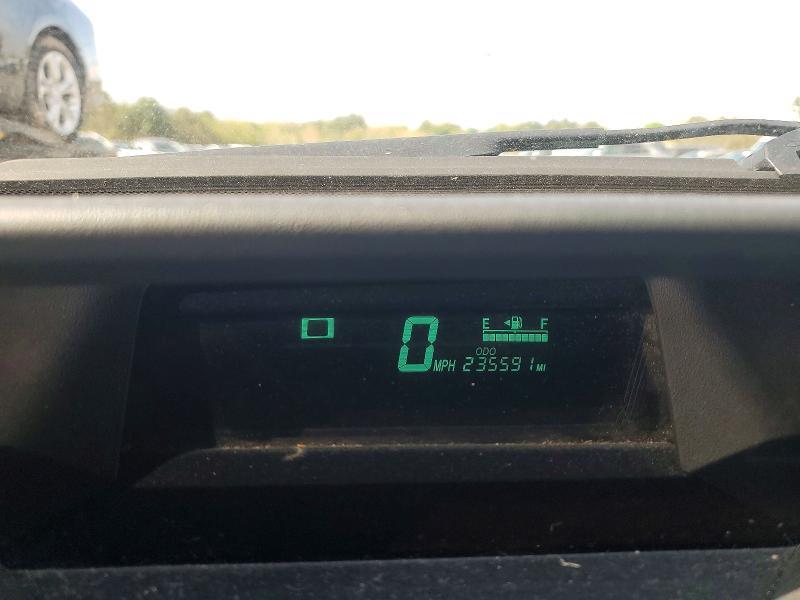 2009 Toyota Prius Base