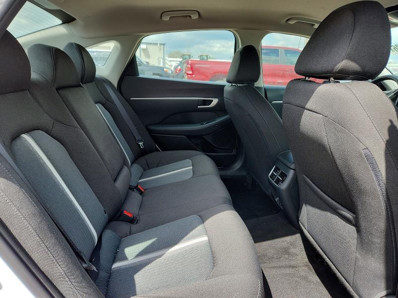 2020 Hyundai Sonata sel