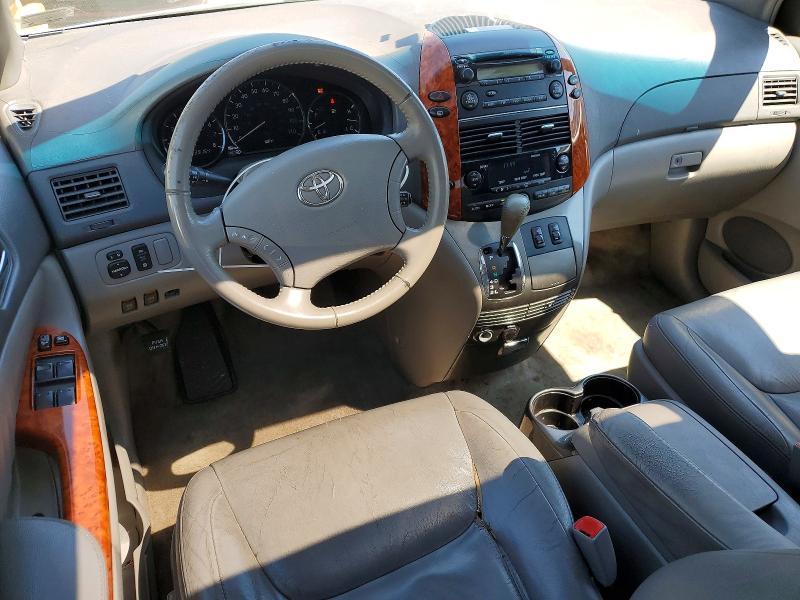 2007 Toyota Sienna xle 7-passenger