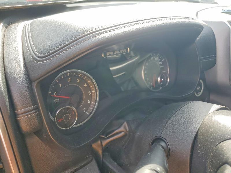2025 Dodge 1500 Laramie