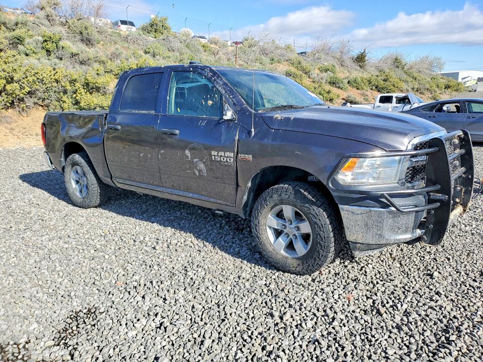 2022 Dodge RAM 1500 Classic SSV