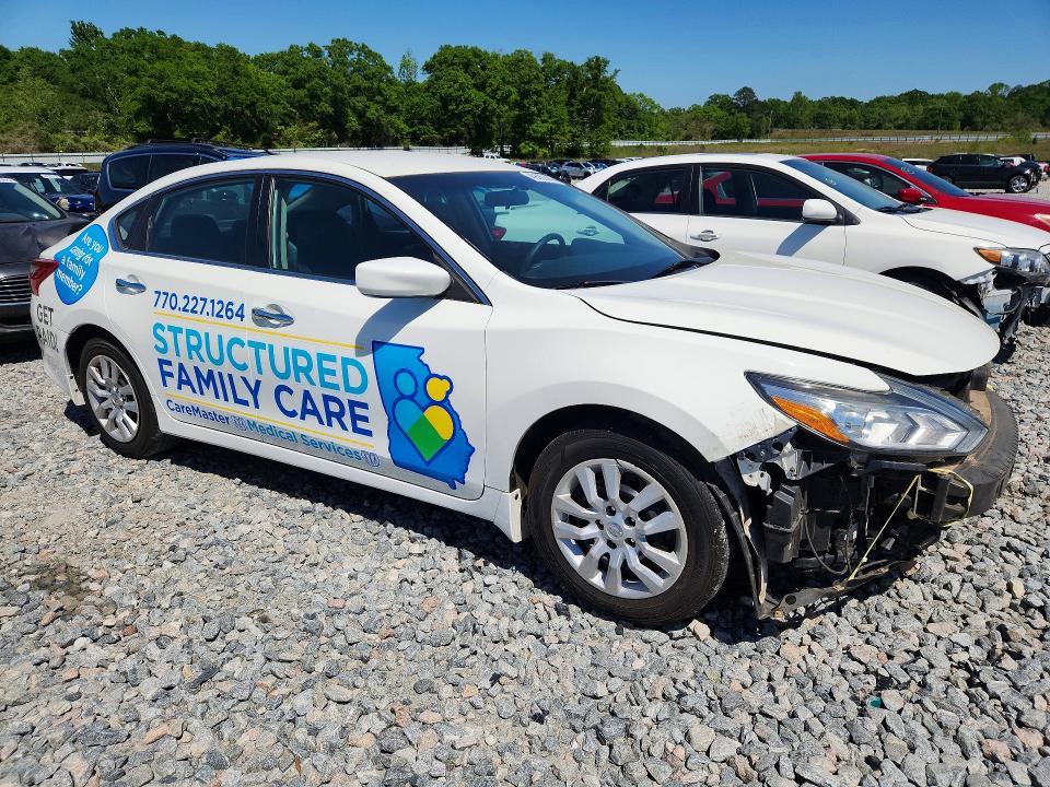 2018 Nissan Altima 2.5 s