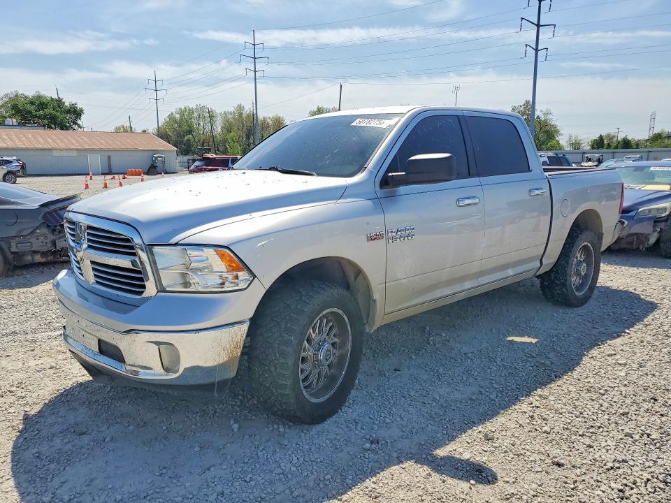 2015 Dodge RAM 1500 SLT