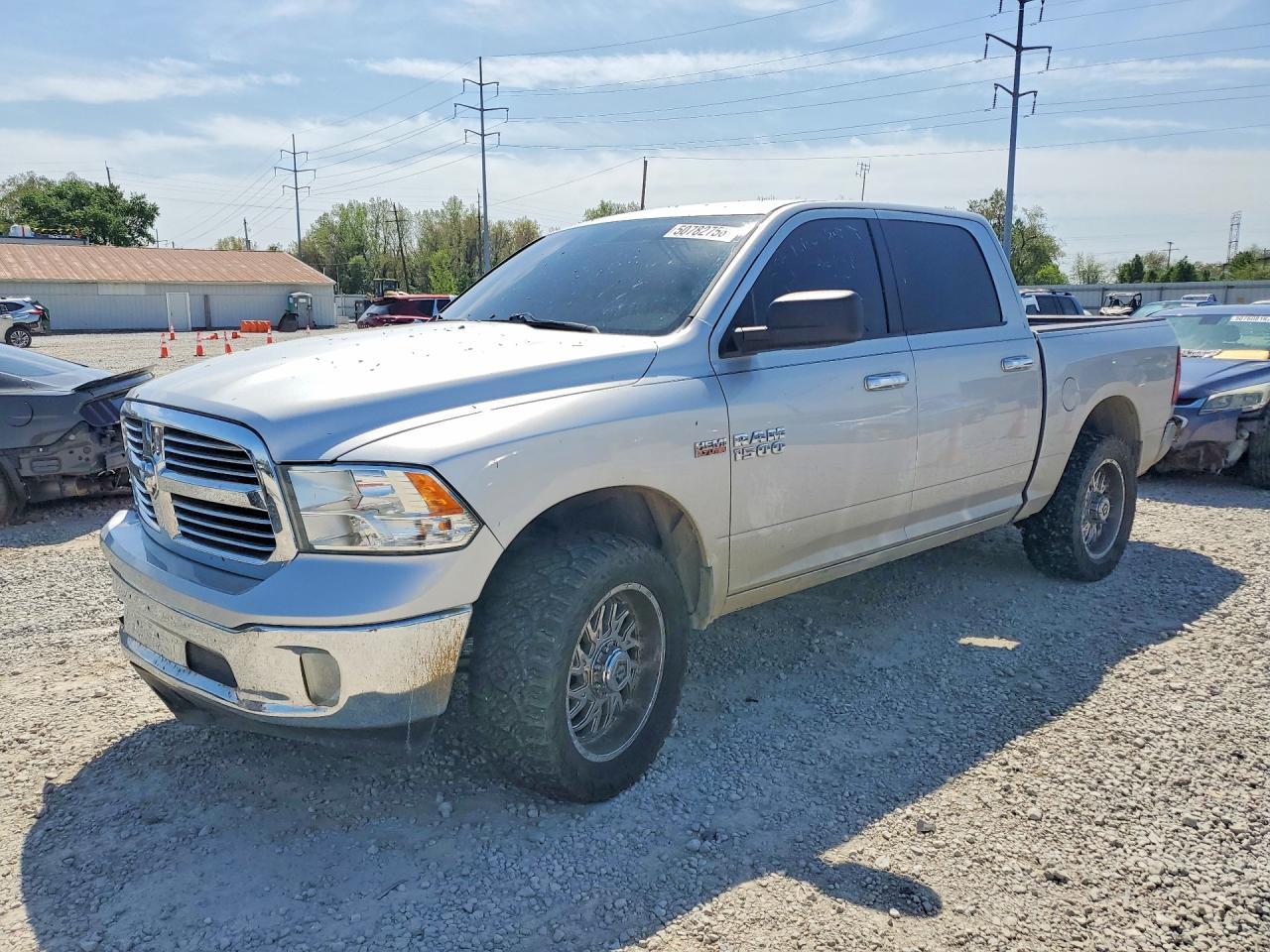 2015 Dodge RAM 1500 SLT