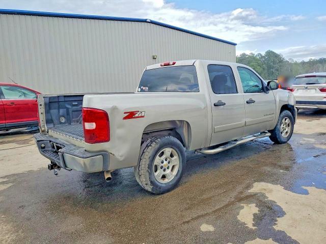 2008 Chevrolet Silverado C1500