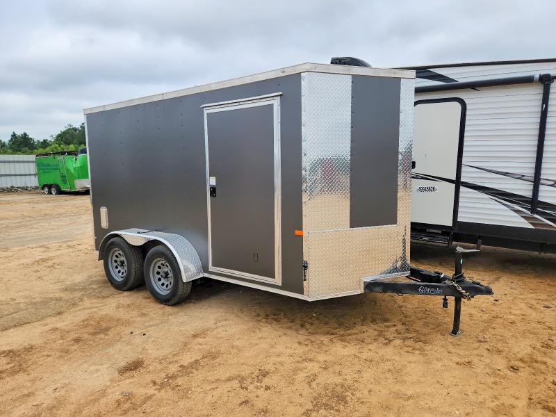 2025 Rock Solid Carg O 6X12TA Enclosed Cargo Trailer