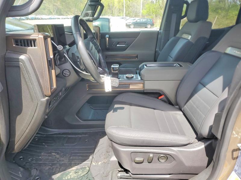2024 GMC Hummer Pickup 3X