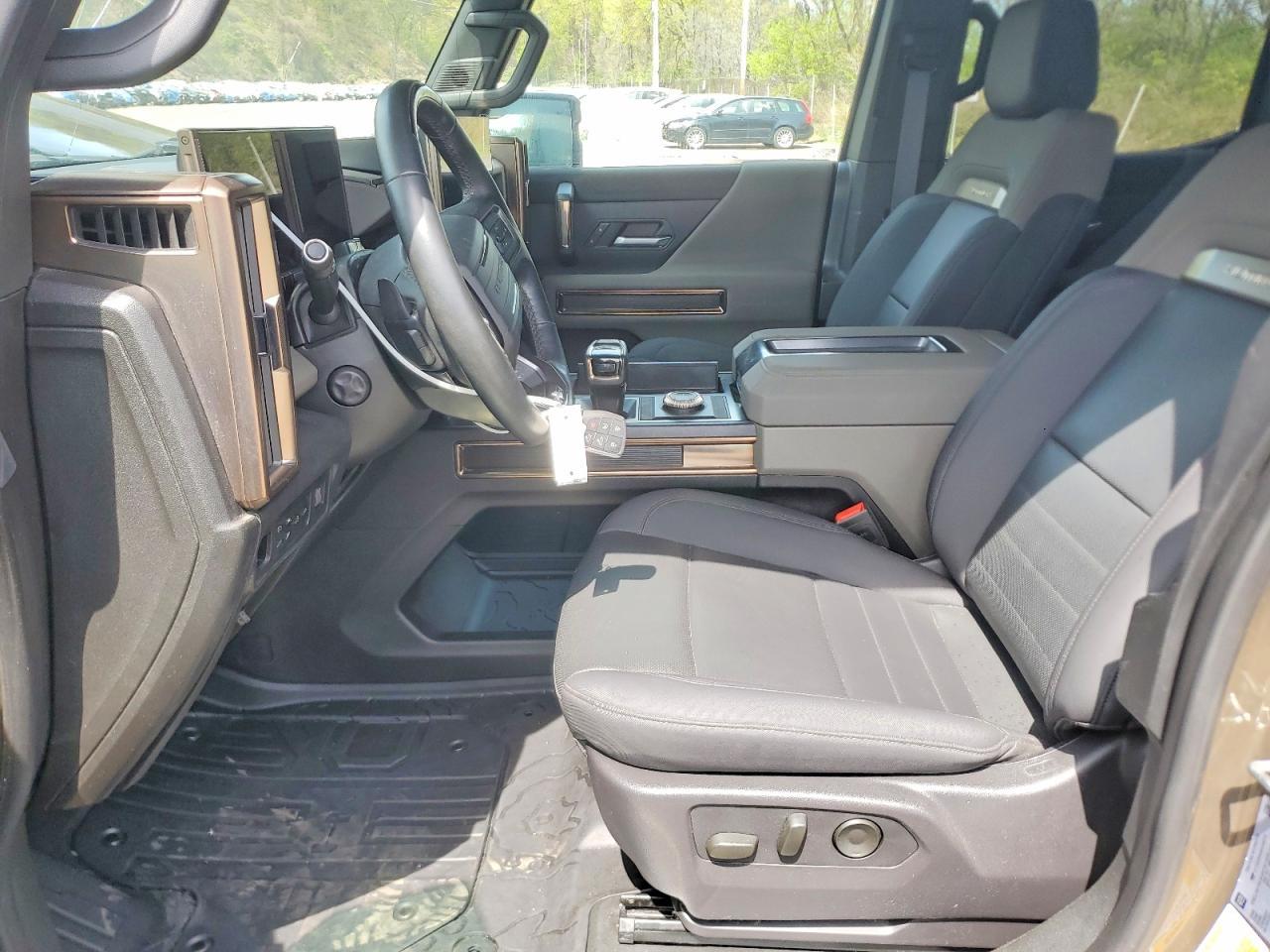 2024 GMC Hummer Pickup 3X
