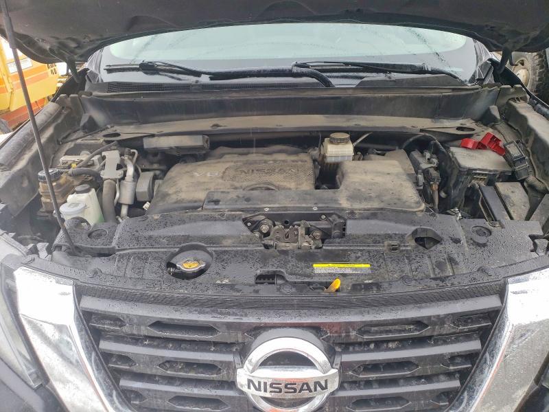 2019 Nissan Pathfinder sl