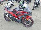 2025 Kawasaki EX500 A