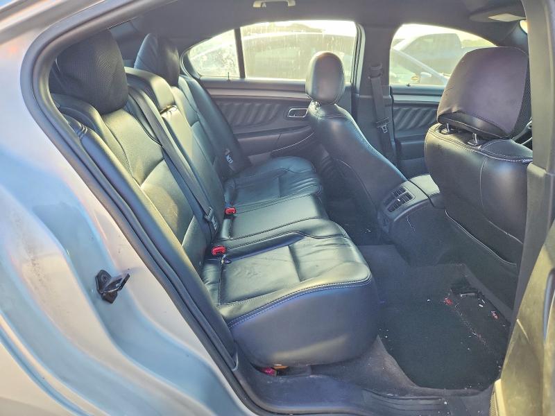 2014 Ford Taurus sel