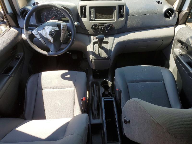 2020 Nissan NV200 Delivery Van