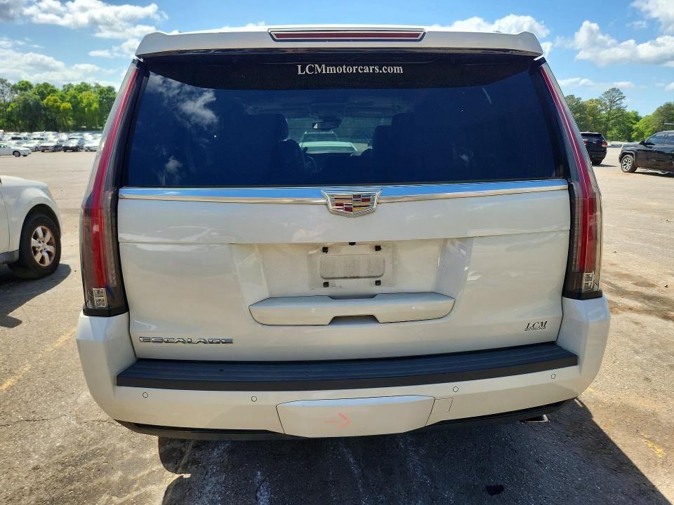 2015 Cadillac Escalade Premium