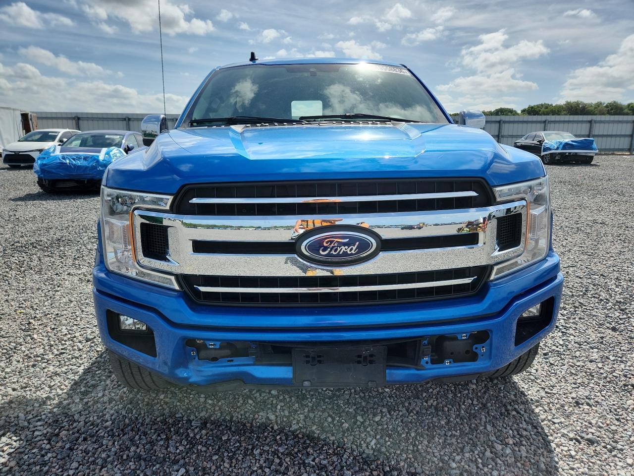 2019 Ford F150 Supercrew