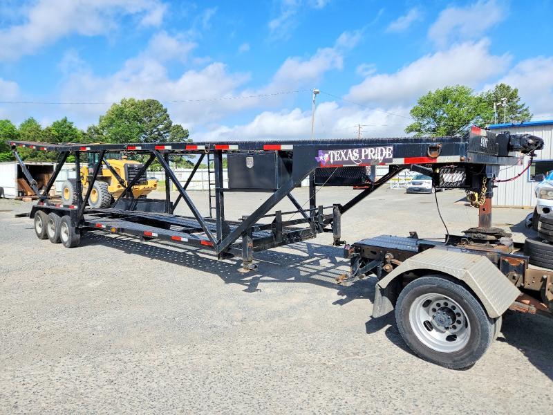 2022 Texaspride Trailer EX