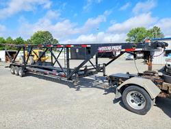 Salvage cars for sale from Copart Shreveport, LA: 2022 Texaspride Trailer EX