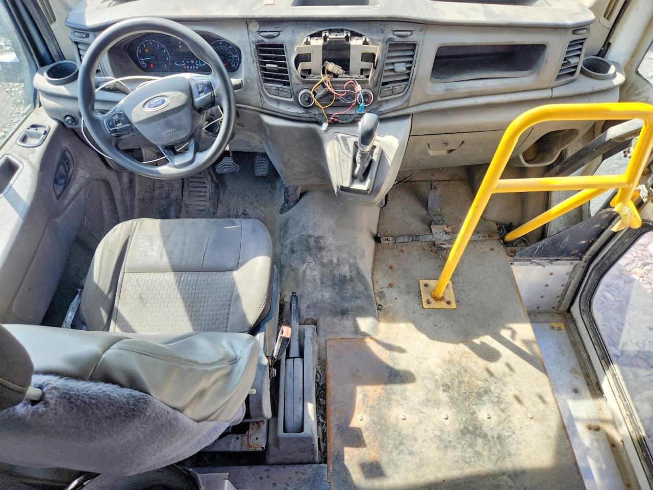 2021 Ford Transit T-350 Delivery Truck