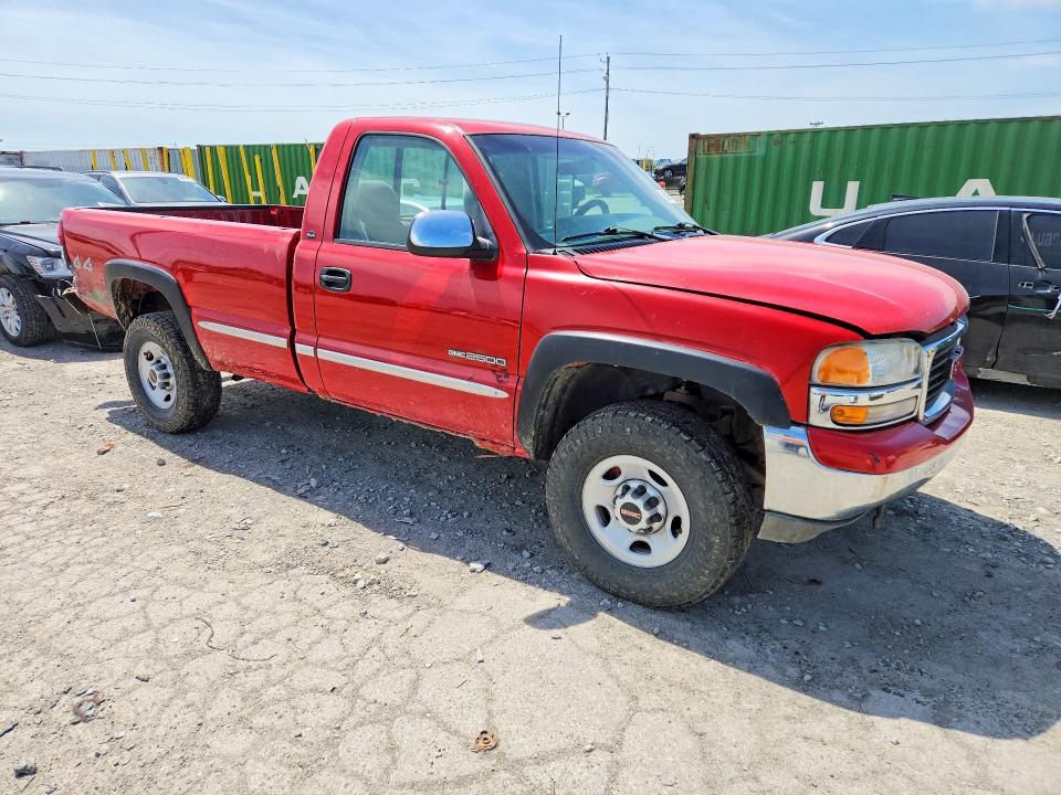 1999 GMC New Sierra K2500