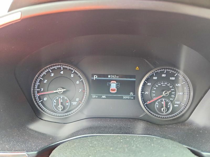 2023 Hyundai Santa fe se