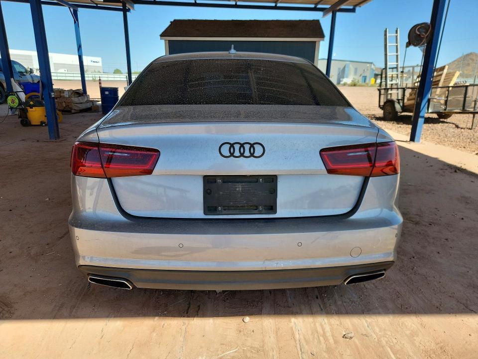 2018 Audi A6 Premium