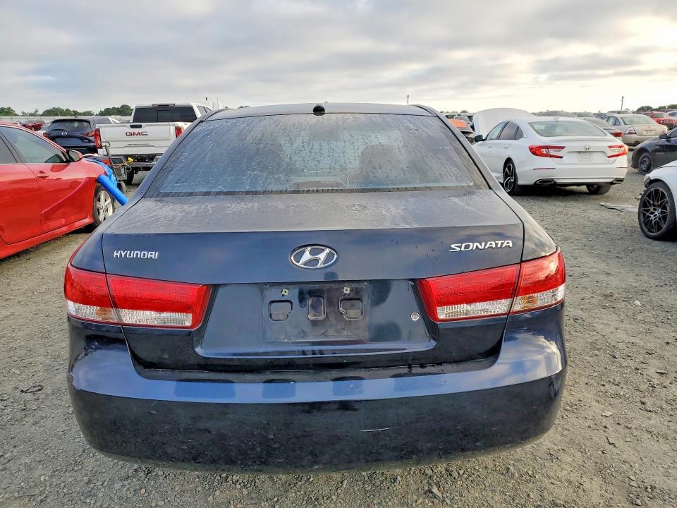 2007 Hyundai Sonata gls