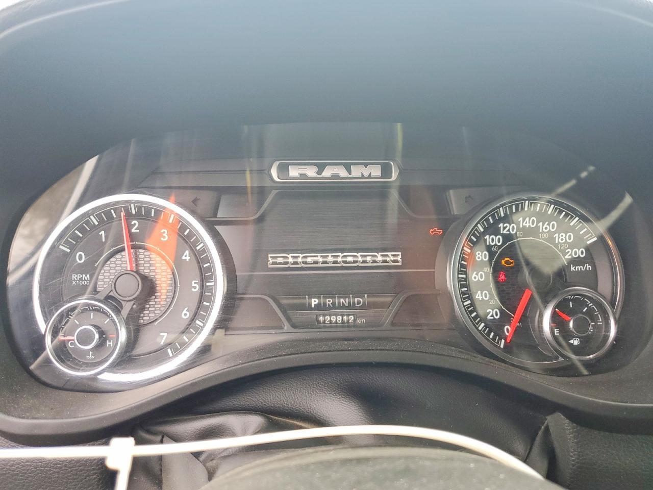 2022 Dodge RAM 1500