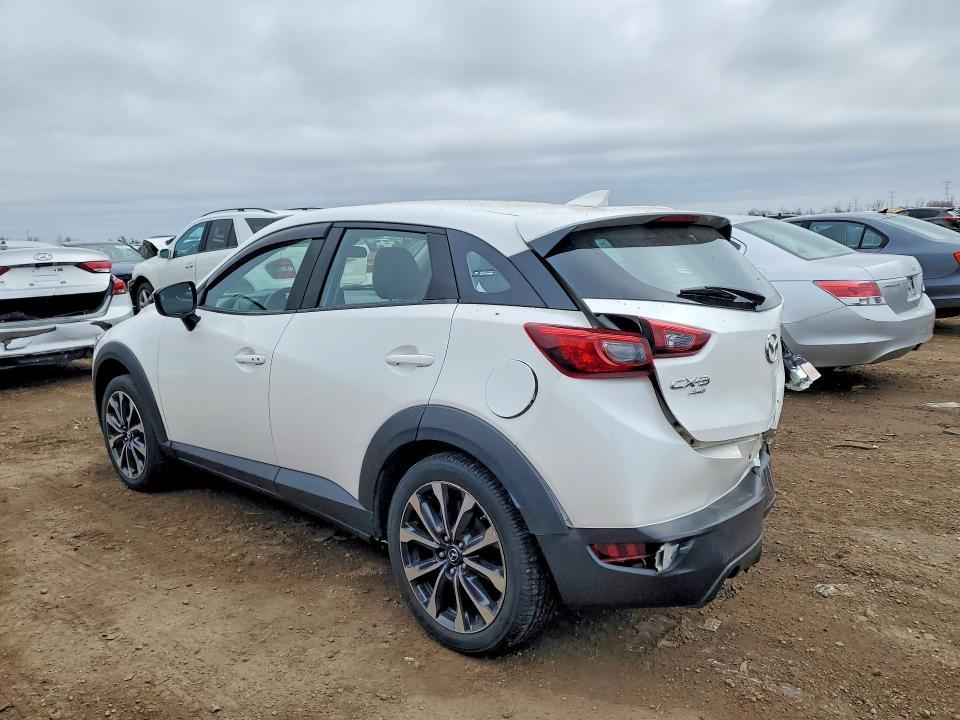 2019 Mazda Cx-3 Touring