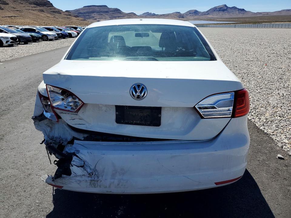 2014 Volkswagen Jetta Base