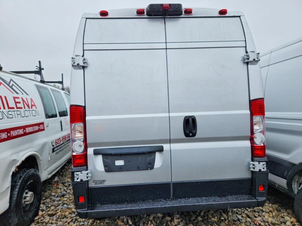 2020 Dodge RAM Promaster 1500 1500 High