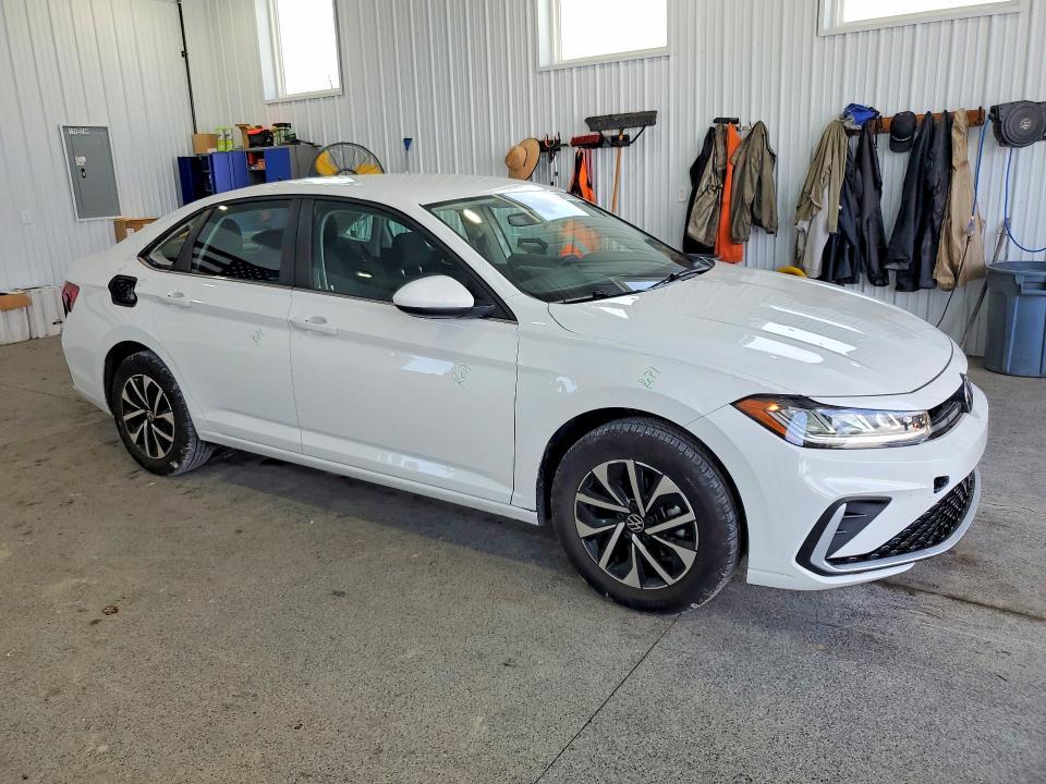 2025 Volkswagen Jetta s