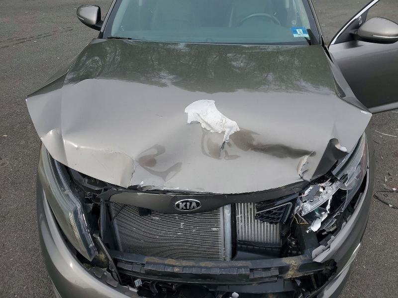 2015 KIA Optima sx