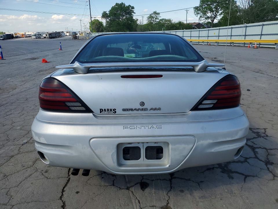 2003 Pontiac Grand am se
