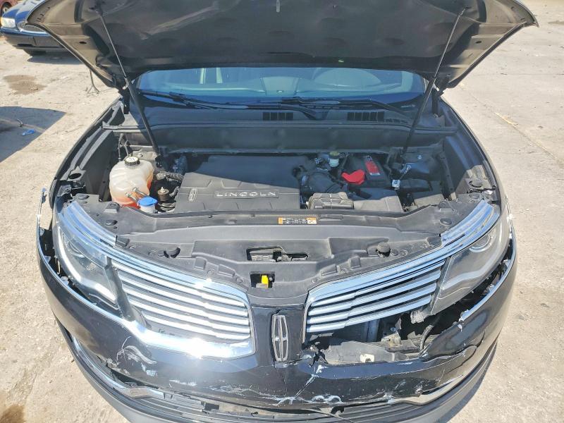 2017 Lincoln Mkx Premiere