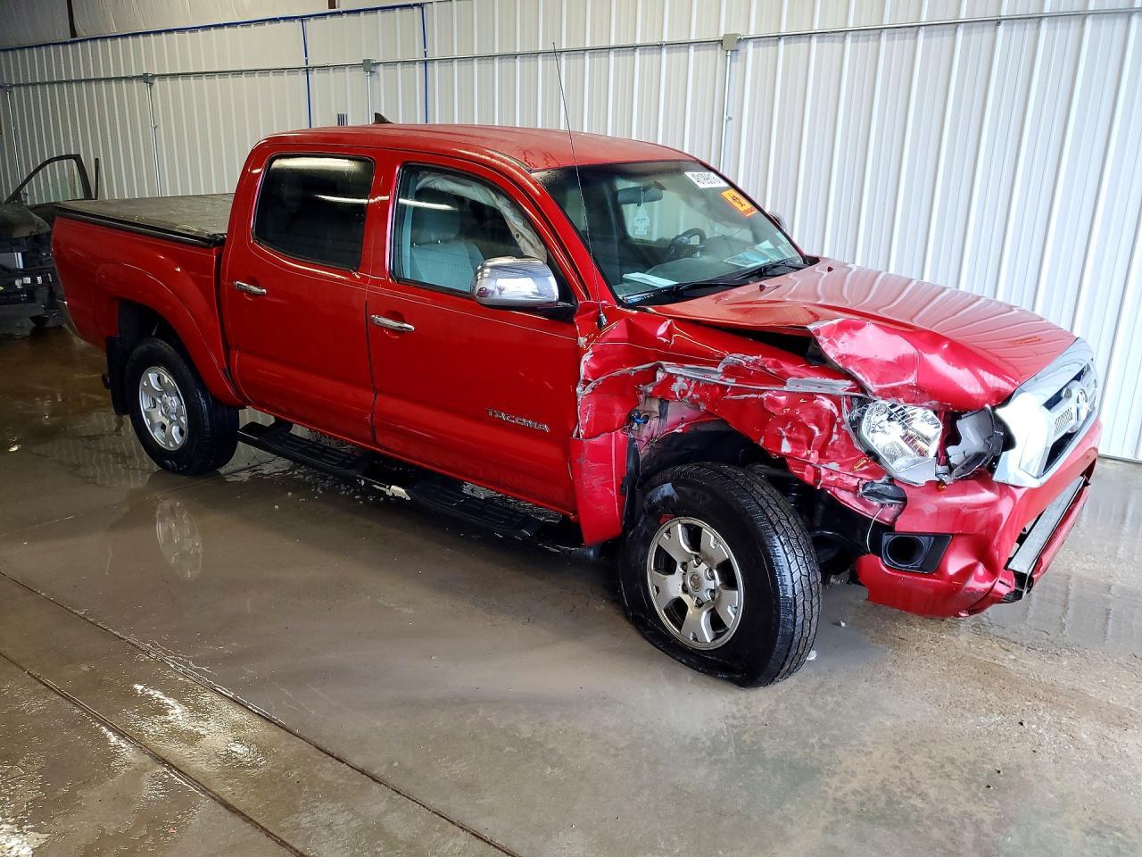 2015 Toyota Tacoma V6