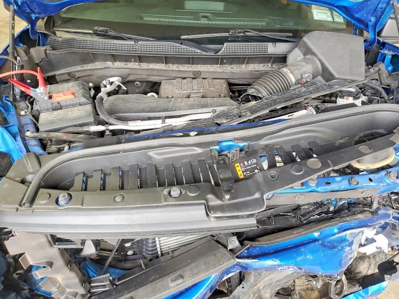 2023 Chevrolet Silverado K1500 Custom