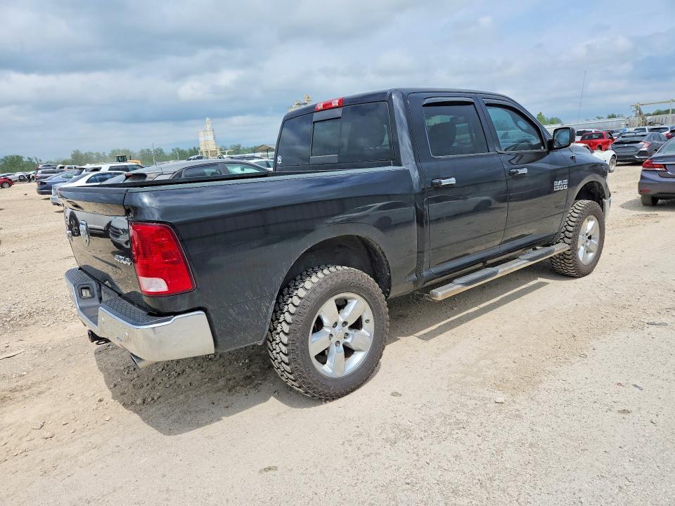 2017 Dodge RAM 1500 SLT