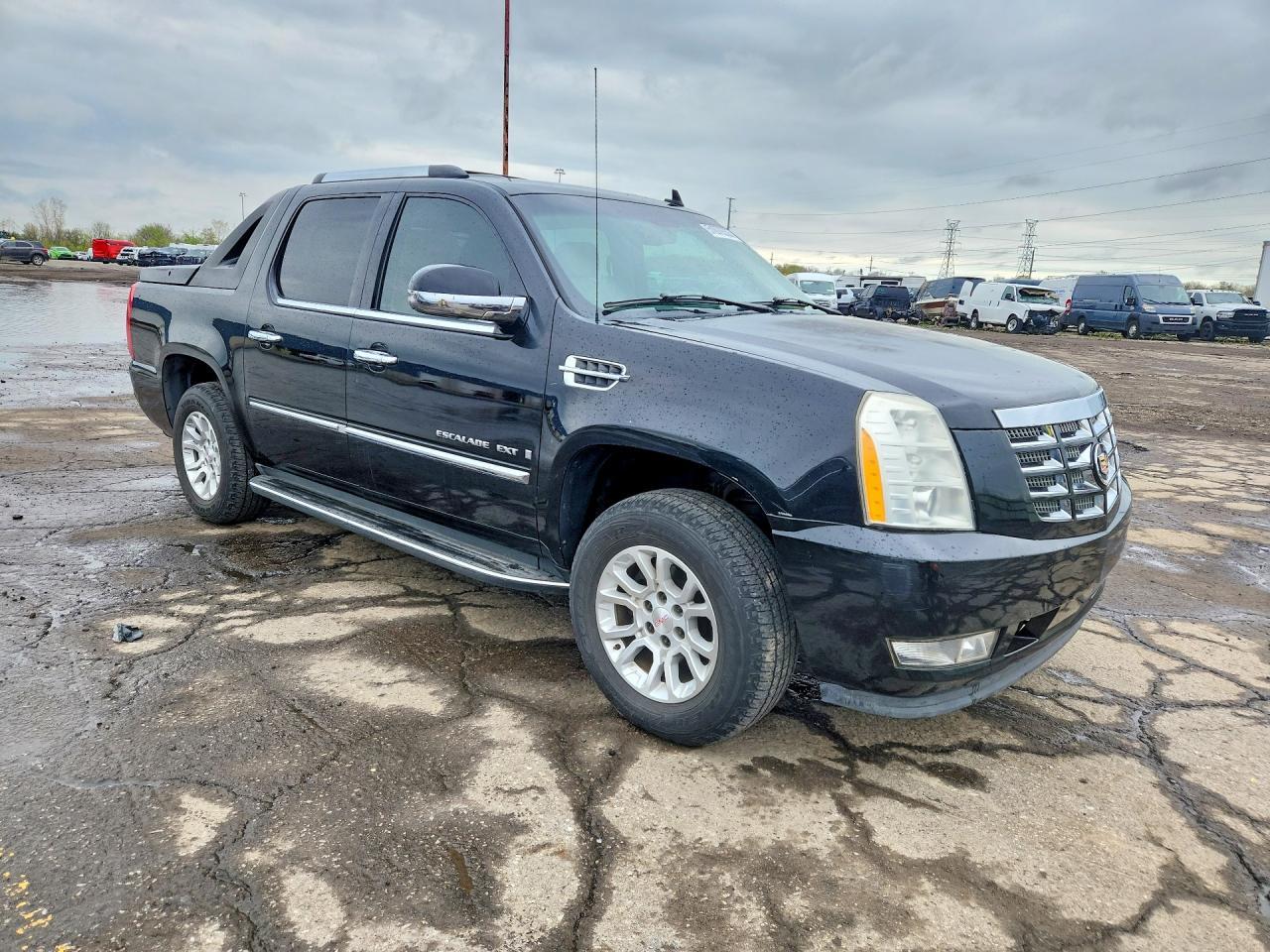 2007 Cadillac Escalade EXT