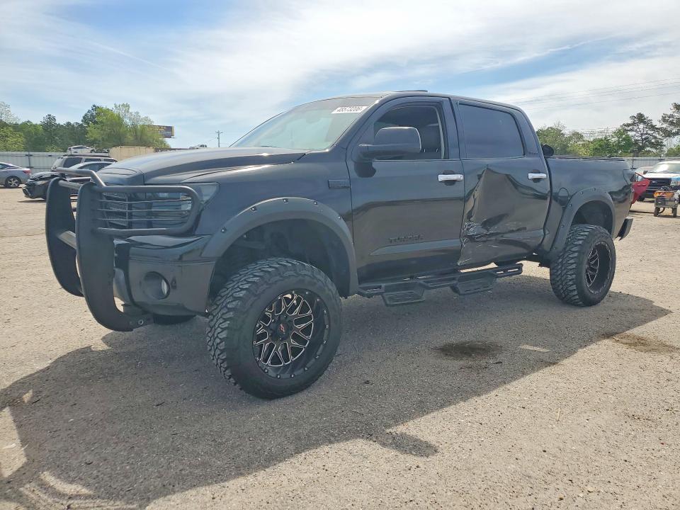 2007 Toyota Tundra Limited